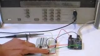 DS3232 Clock Frequency Calibration