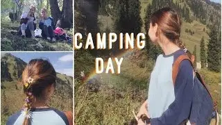 MY AUGUST | АВГУСТ 2016 | поход в горы