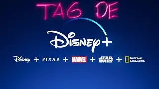 TAG DE DISNEY+ // JOHANA GARCIA