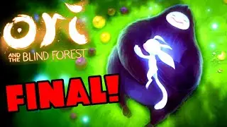 Ori and the Blind Forest Definitive Edition 🦉 Full Walkthrough #15