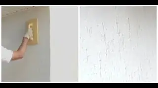 Декоративное оштукатуривание современного фасада