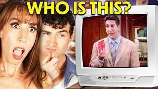 Can You Name The Sitcom Character?