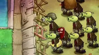 Vegezombis 2 || Plants vs Zombies