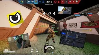 Smoking Rage cheaters like they my opps (Rage cheating using Klar.gg full)