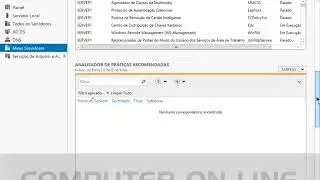Gerenciando Servidores Remotos WINDOWS SERVER 2012