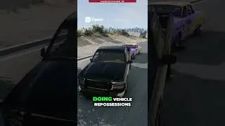 Make A Fortune Doing Repo Missions in BeamNG Career Mode
