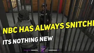 Guy Jones snitches on OTT (with chat reaction)