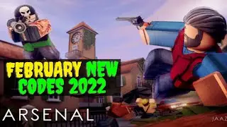 Arsenal codes 2022 - Roblox Arsenal Codes 2022 - New Arsenal Codes 2022