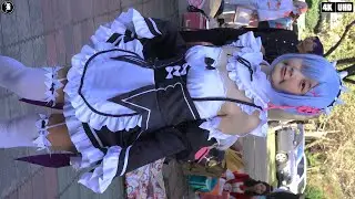 2019 CWT53 台灣同人誌販售會 Cosplay 會場 #5 (4K UHD)