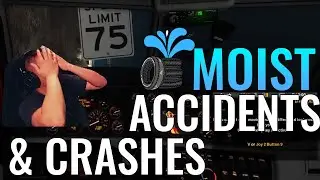 Moist Accidents and Crashes | American Truck Simulator