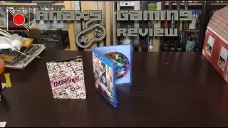 Unboxing 95: Danganronpa Trilogy (PS4)