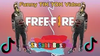 FREE FIRE FUNNY TIKTOK | BEST EVER TIKTOK IN FREE FIRE COMPLIATION ON TIKTOK
