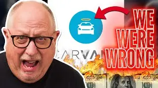 Carvana SHOCKS The Auto Industry
