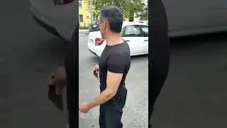 Беспредел полиции в отношении Дикого Десантника