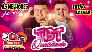 CD FORRÓ DE QUALIDADE (TBT) SÓ AS MELHORES