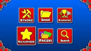 Geometry Dash - spolszczenie (BETA)