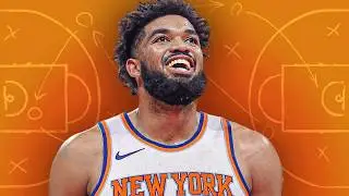 The Knicks Just Keep Getting Better...