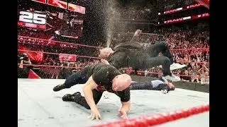 Raw Review  -- 25th Anniversary {Jan '18}