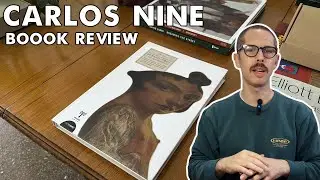 Carlos Nine: Book Review (Español)