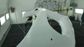 Покраска авто, версия мокрый по мокрому, грунты baslac