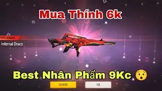 Free Fire | Test Thử Nhân Phẩm Nạp ….KC Tại Server Indonesia