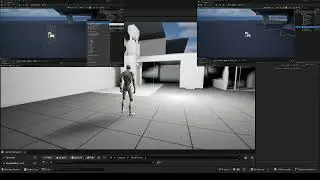 Cyberpunk 2077 - Megabuilding in Unreal Engine