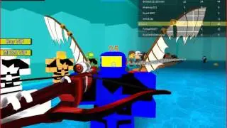 Roblox супер герои №2