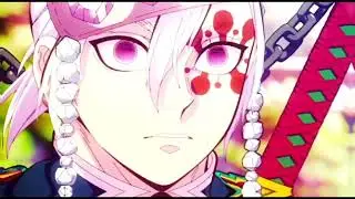 Demon slayer edit #2| Pumped up kicks| not my edit audio| flash warning