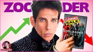 The Good Looking Rise and Ugly Fall of the ZOOLANDER Franchise