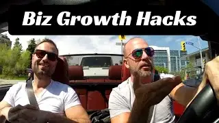 How To Growth Hack For Startups With Ameer Rosic