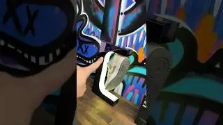 This shoe is special