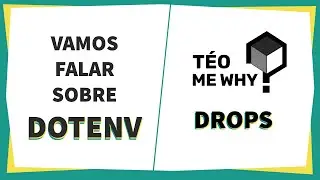 Trabalhando com DOTENV no PYTHON!!
