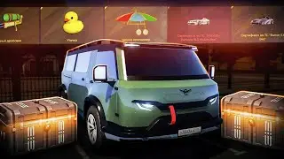 ОТКРЫТИЕ ДОНАТ КЕЙСОВ на МОЙ ДОМ ГТА 5 РП GTA 5 RP Радмир Выпало авто ?