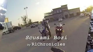 Scusami Bozi
