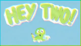 TPOT Cake at Stake Intro - Hey Two! Instrumental.