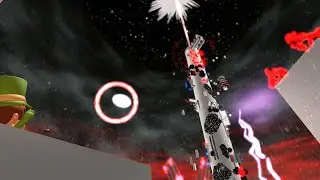 White Tower Hell - A Hat in Time Mods