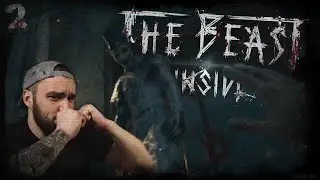 ВЛАД ГАНТЕЛЯ ПРОДОЛЖАЕТ ПРОХОДИТЬ ХОРРОР | The Beast Inside #2