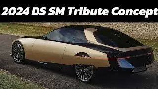 2024 DS SM Tribute Concept