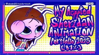 ACCEPTED! | 87% Sheridan Animation Portfolio 2025