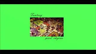 [무료비트] Fantasy / 언에듀케이티드 키드X오케이션 타입 트랩 비트 / 빡센 트랩 비트 / 랩하기 좋은 트랩 비트 / 무료비트