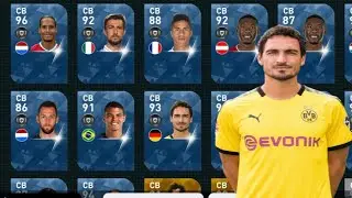 How to sign  M. hummels in PES 21 | ak pes