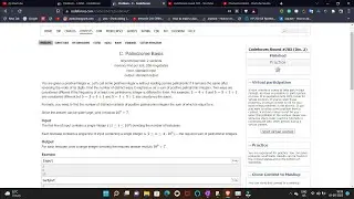 C. Palindrome Basis | Codeforces round 785 | Codeforces | div 2| hindi