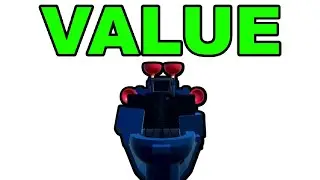 Glitch Cameraman Value! (Toilet Tower Defense)