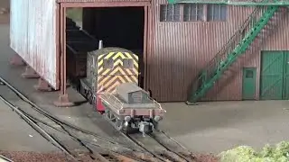 Exworthy Journeys #14 - Shunting the yard