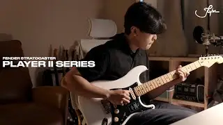 Fender Player II Stratocaster Review