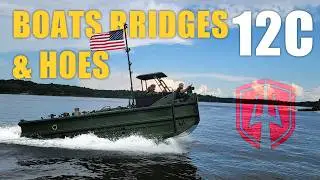 Being a 12C! Bridge Construction - AT24