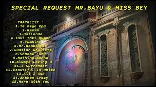 DUGEM NONSTOP TERBARU 2024 SPECIAL REQUEST MR BAYU & MISS BEY