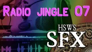 FREE SOUND FX / SFX RADIO IMAGING JINGLES ON AIR EFFECT 07