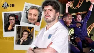 FIFAe World Cup Experience!: 5 Star Potential Podcast #369