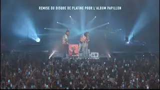 Adieu feat @DADJU au Zénith de Paris